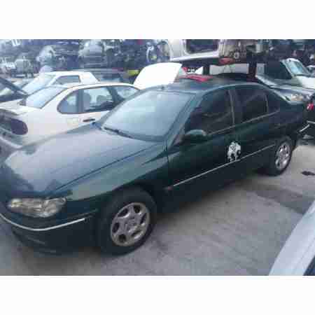 PEUGEOT 406 BERLINA (S1/S2)