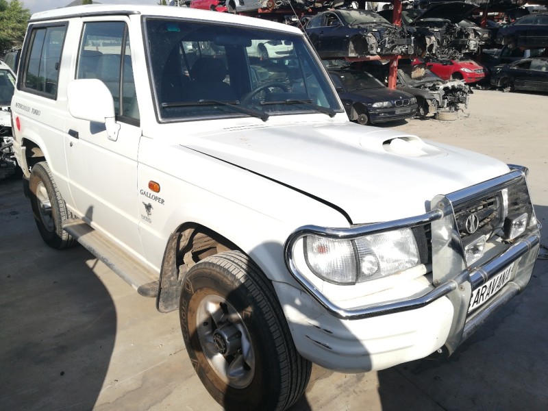 MITSUBISHI GALLOPER (HYUNDAI)