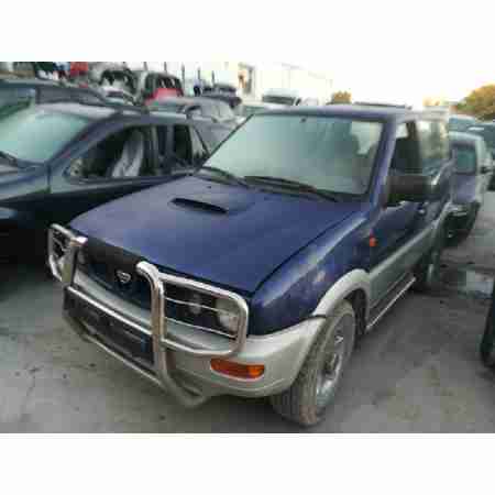 NISSAN TERRANO/TERRANO.II (R20)