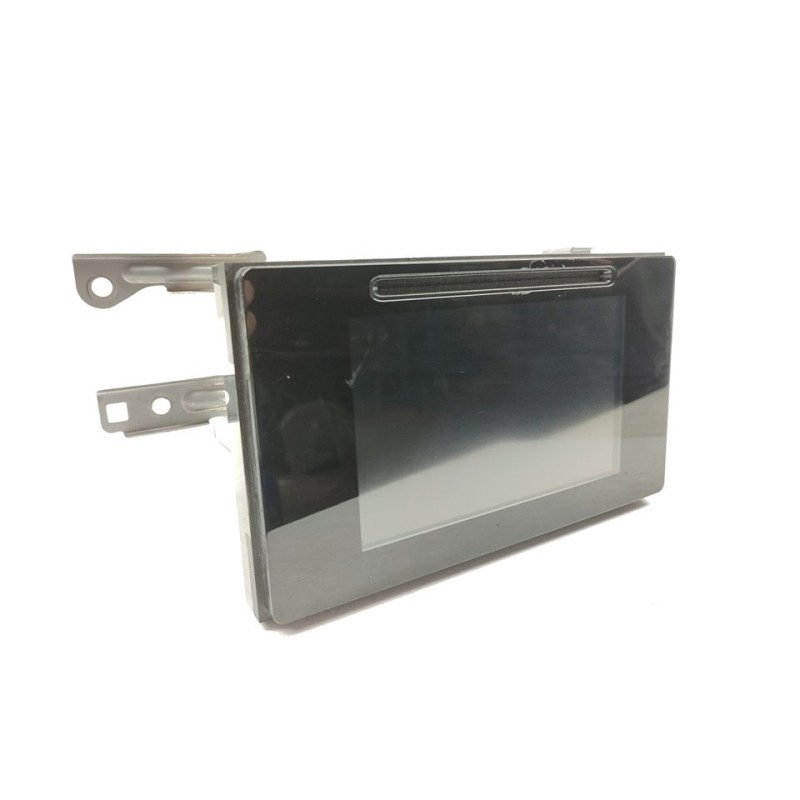Recambio de sistema navegacion gps para toyota auris hybrid active business plus referencia OEM IAM 8614002360  
