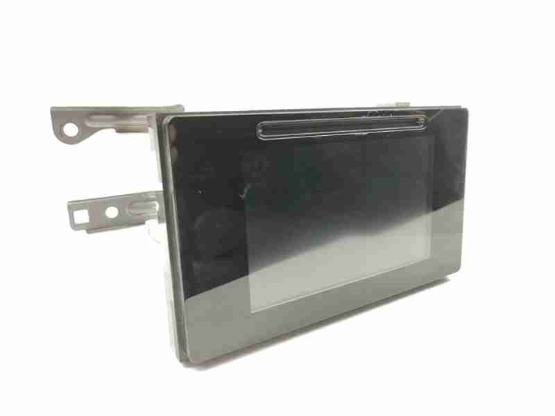 Recambio de sistema navegacion gps para toyota auris hybrid active business plus referencia OEM IAM 8614002360  