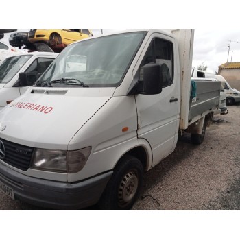 mercedes-benz sprinter caja abierta/doble cab. (serie 901-904) del año 1997