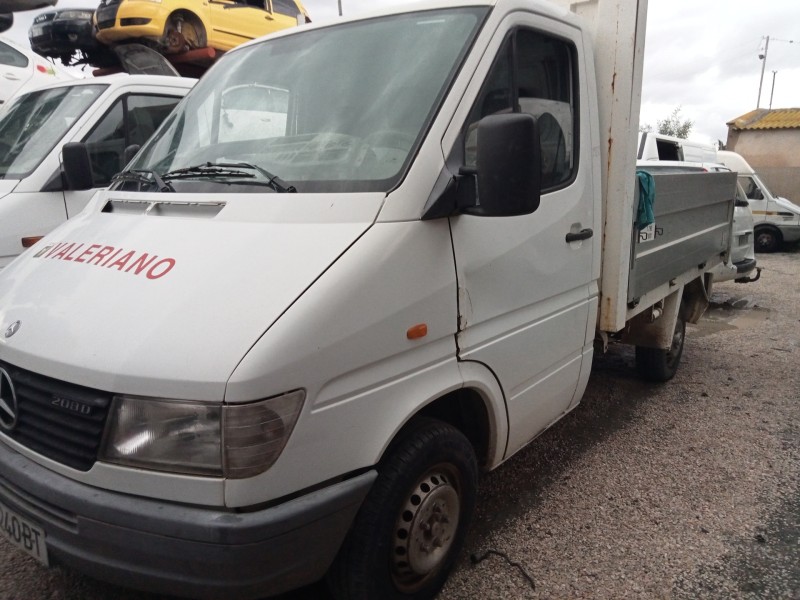 mercedes-benz sprinter caja abierta/doble cab. (serie 901-904) del año 1997