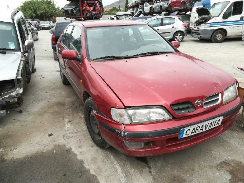 NISSAN PRIMERA BERLINA (P11)
