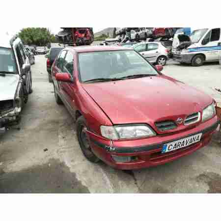 NISSAN PRIMERA BERLINA (P11)