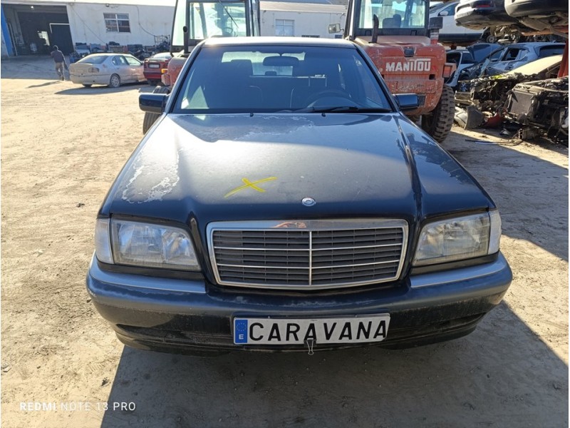 MERCEDES-BENZ CLASE C (W202) BERLINA