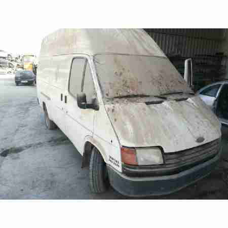 FORD TRANSIT, CAJA CERRADA 86/92