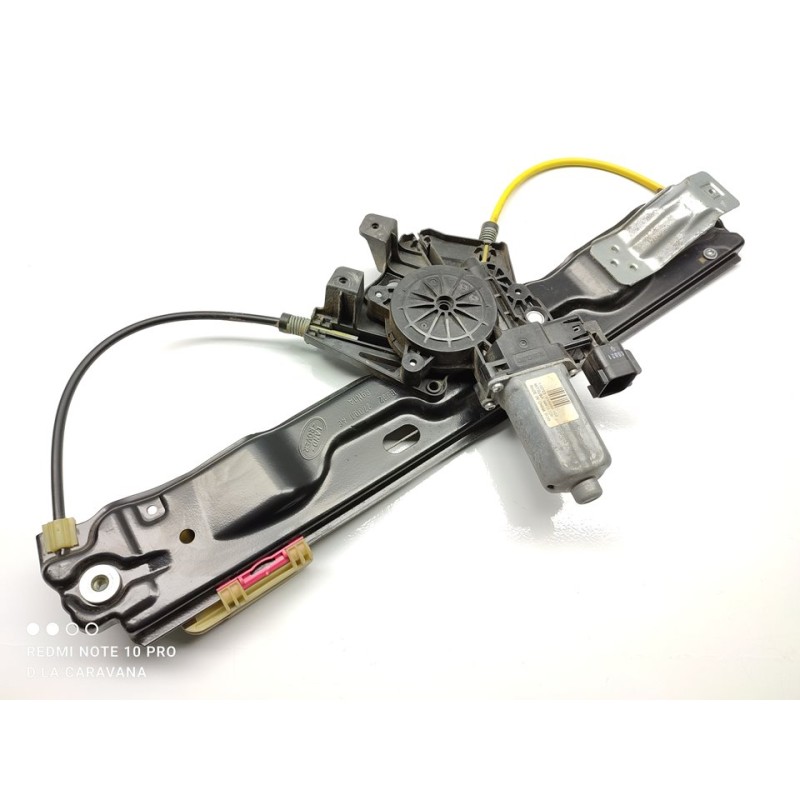 Recambio de elevalunas trasero izquierdo para land rover evoque dynamic referencia OEM IAM LR026718  