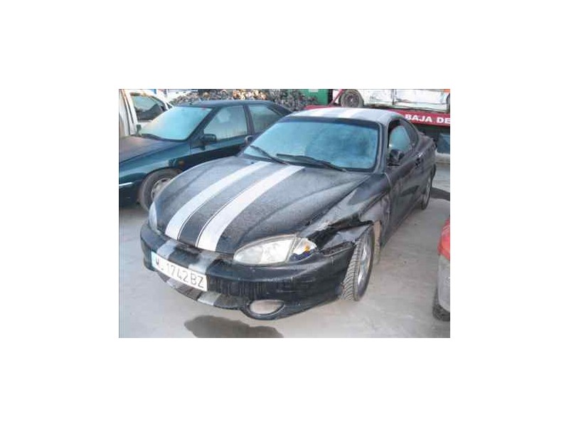 HYUNDAI COUPE (RD)