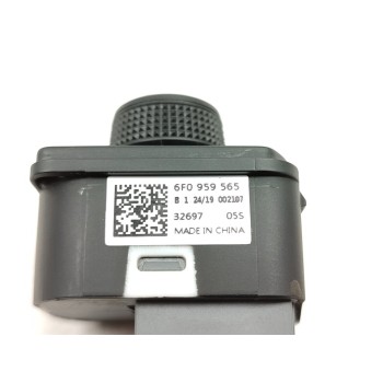 Recambio de mando retrovisor para seat leon (5f1) style referencia OEM IAM 5F0959565  
