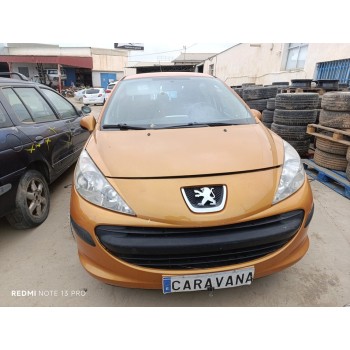 peugeot 207 del año 2007