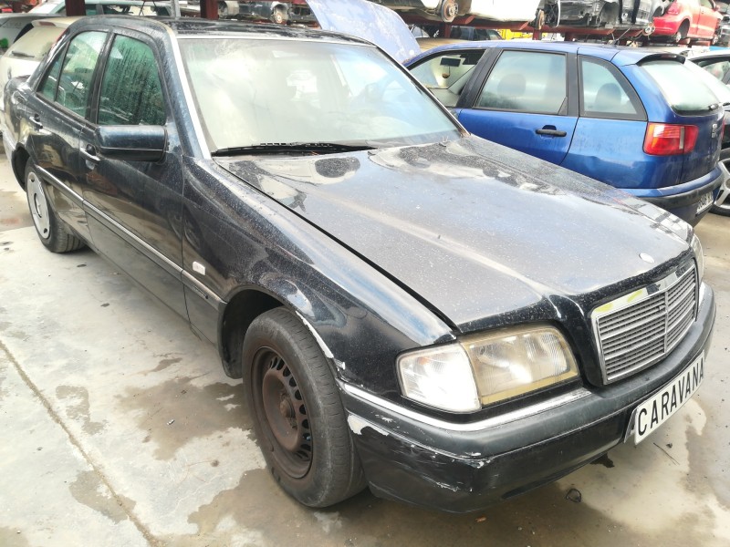 MERCEDES-BENZ CLASE C (W202) BERLINA