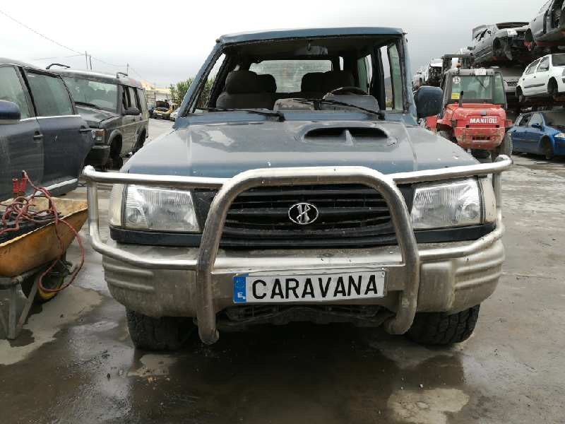 MITSUBISHI GALLOPER (HYUNDAI)