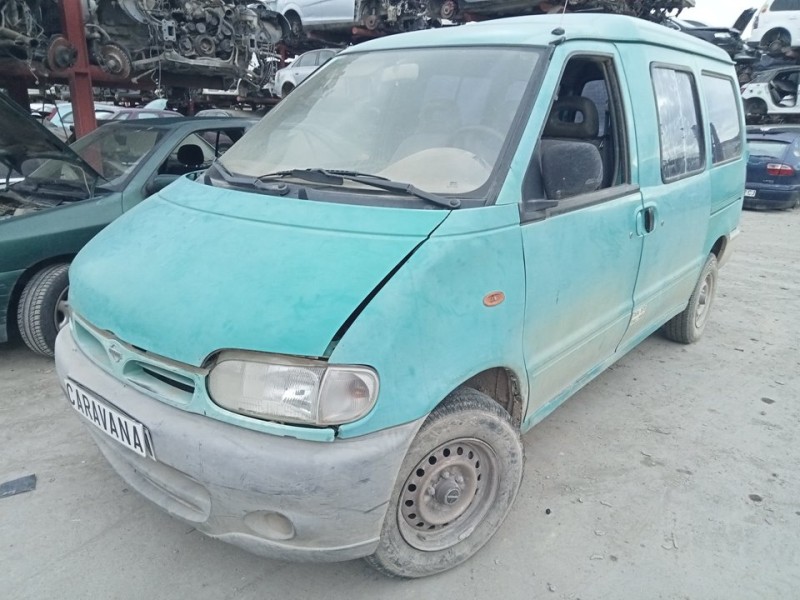 NISSAN VANETTE CARGO (HC23)