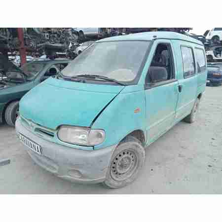NISSAN VANETTE CARGO (HC23)