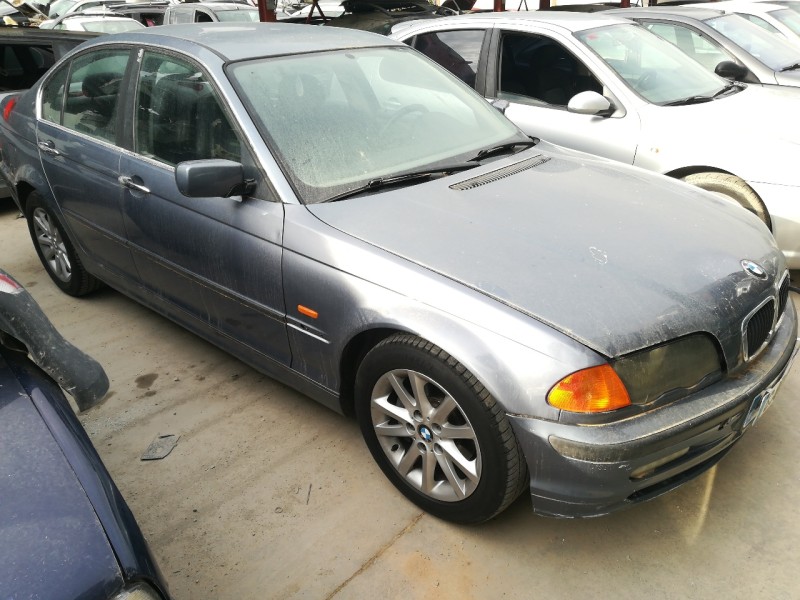 BMW SERIE 3 BERLINA (E46)
