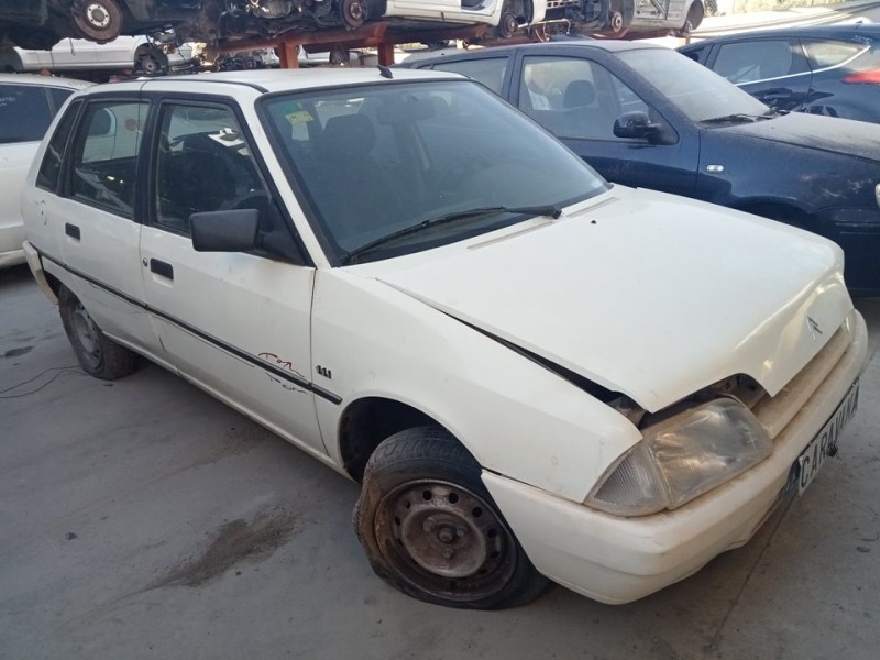 CITROËN AX