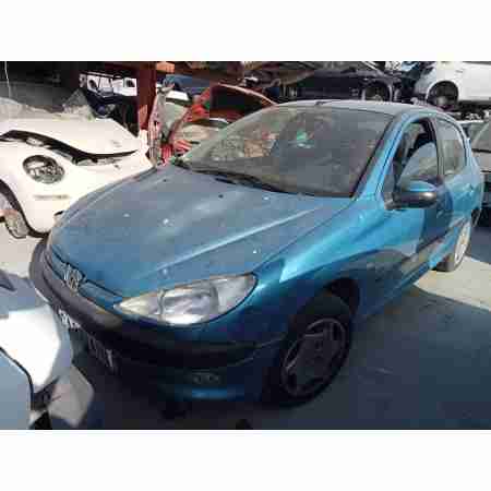 PEUGEOT 206 BERLINA