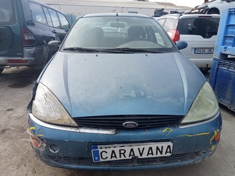 FORD FOCUS BERLINA (CAK)