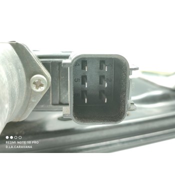 Recambio de elevalunas trasero izquierdo para land rover evoque dynamic referencia OEM IAM LR026718  