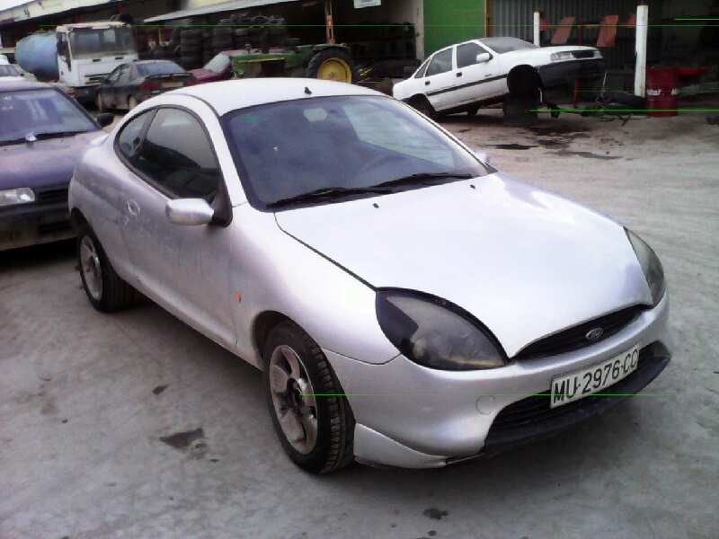 FORD PUMA (CCE)