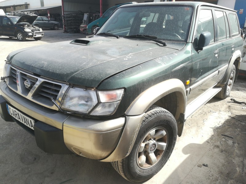NISSAN PATROL GR (Y61)