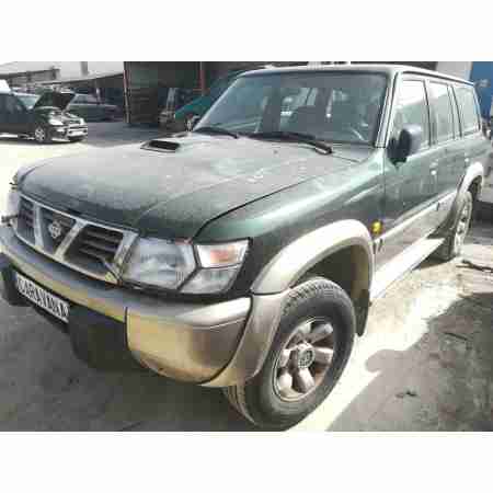 NISSAN PATROL GR (Y61)