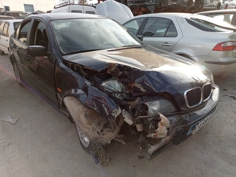 BMW SERIE 3 BERLINA (E46)