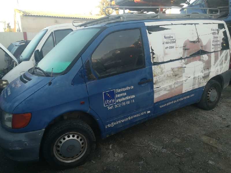 MERCEDES-BENZ VITO (W638) CAJA CERRADA