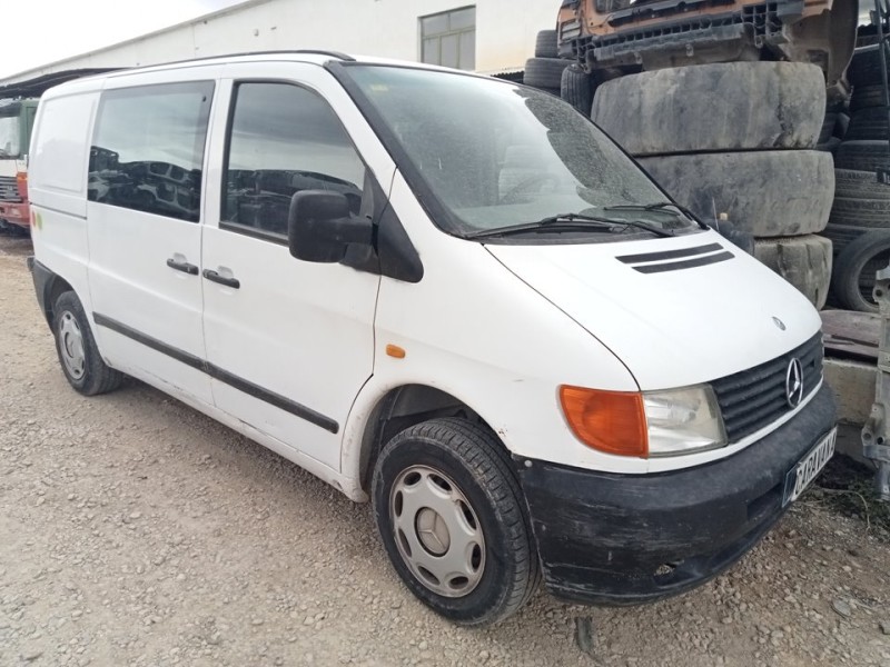 MERCEDES-BENZ VITO (W638) CAJA CERRADA