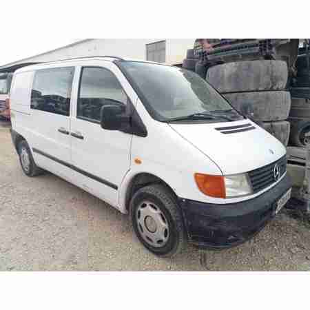 MERCEDES-BENZ VITO (W638) CAJA CERRADA