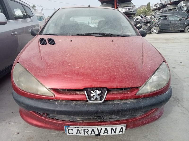 PEUGEOT 206 BERLINA