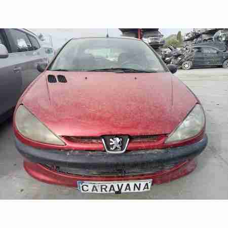 PEUGEOT 206 BERLINA
