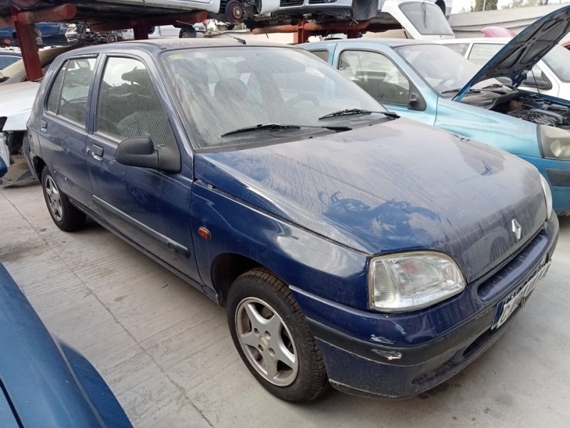 RENAULT CLIO I FASE I+II (B/C57)