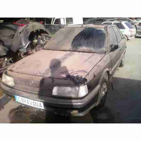 RENAULT 21 BERLINA (B/L48)