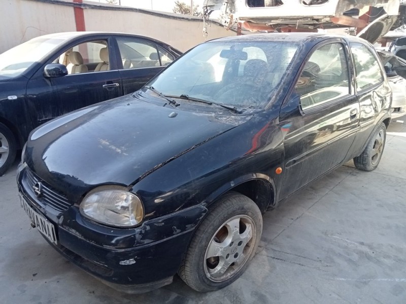 OPEL CORSA B