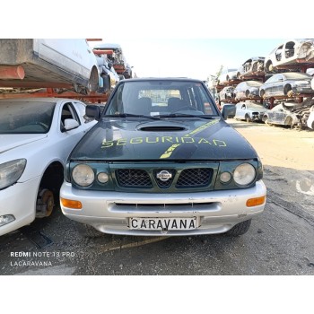 nissan terrano/terrano.ii (r20) del año 1998