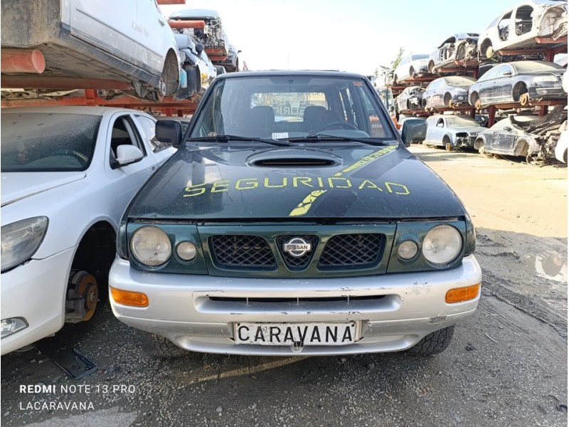 nissan terrano/terrano.ii (r20) del año 1998