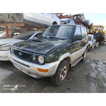 nissan terrano/terrano.ii (r20) del año 1998
