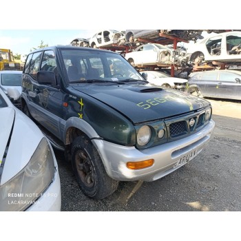nissan terrano/terrano.ii (r20) del año 1998