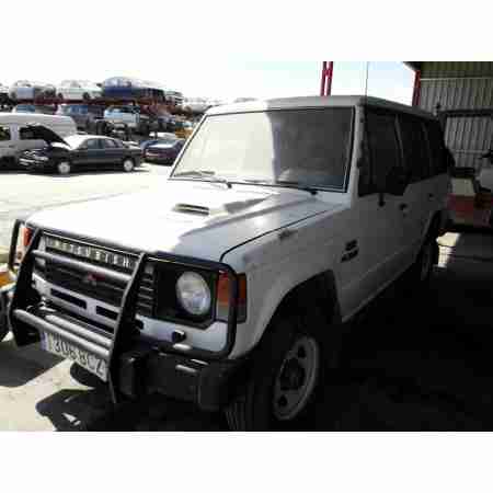 MITSUBISHI MONTERO (L040)
