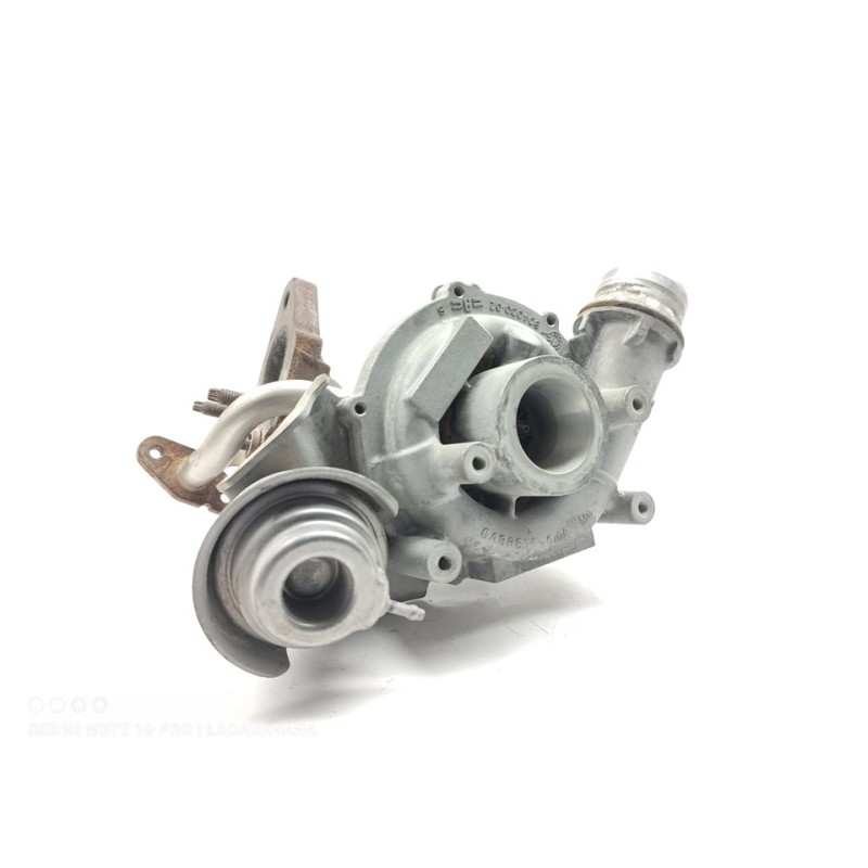 Recambio de turbocompresor para mercedes-benz citan (w415) furgon 109 cdi lang (a2) (415603) referencia OEM IAM H8001164371  
