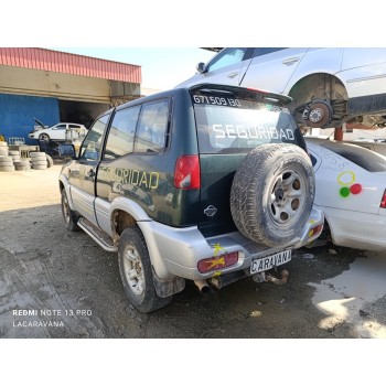 nissan terrano/terrano.ii (r20) del año 1998