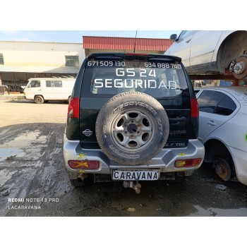 nissan terrano/terrano.ii (r20) del año 1998