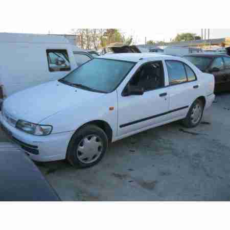 NISSAN ALMERA (N15)