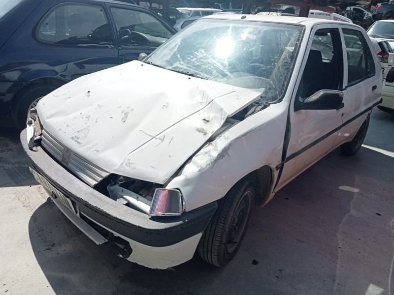 PEUGEOT 106 (S1)