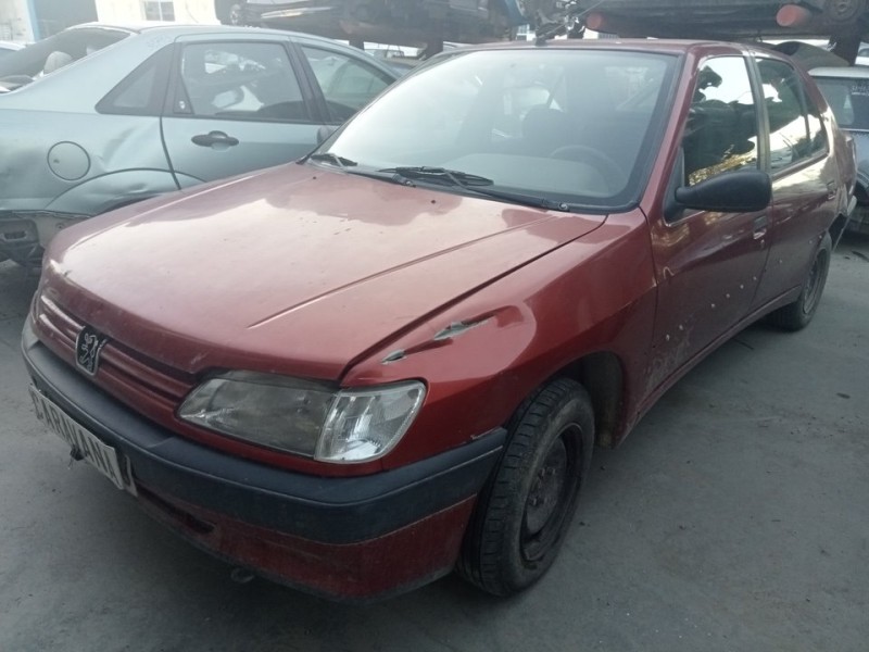 PEUGEOT 306 BERLINA 4 PUERTAS (S1)