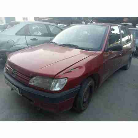PEUGEOT 306 BERLINA 4 PUERTAS (S1)
