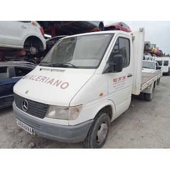 mercedes-benz sprinter caja abierta/doble cab. (serie 901-904) del año 1996