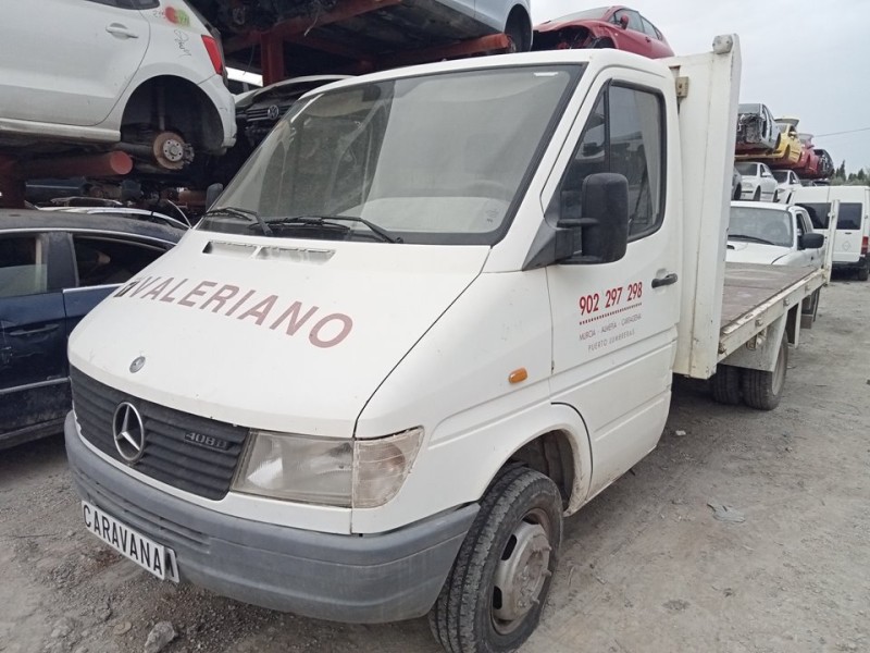 mercedes-benz sprinter caja abierta/doble cab. (serie 901-904) del año 1996
